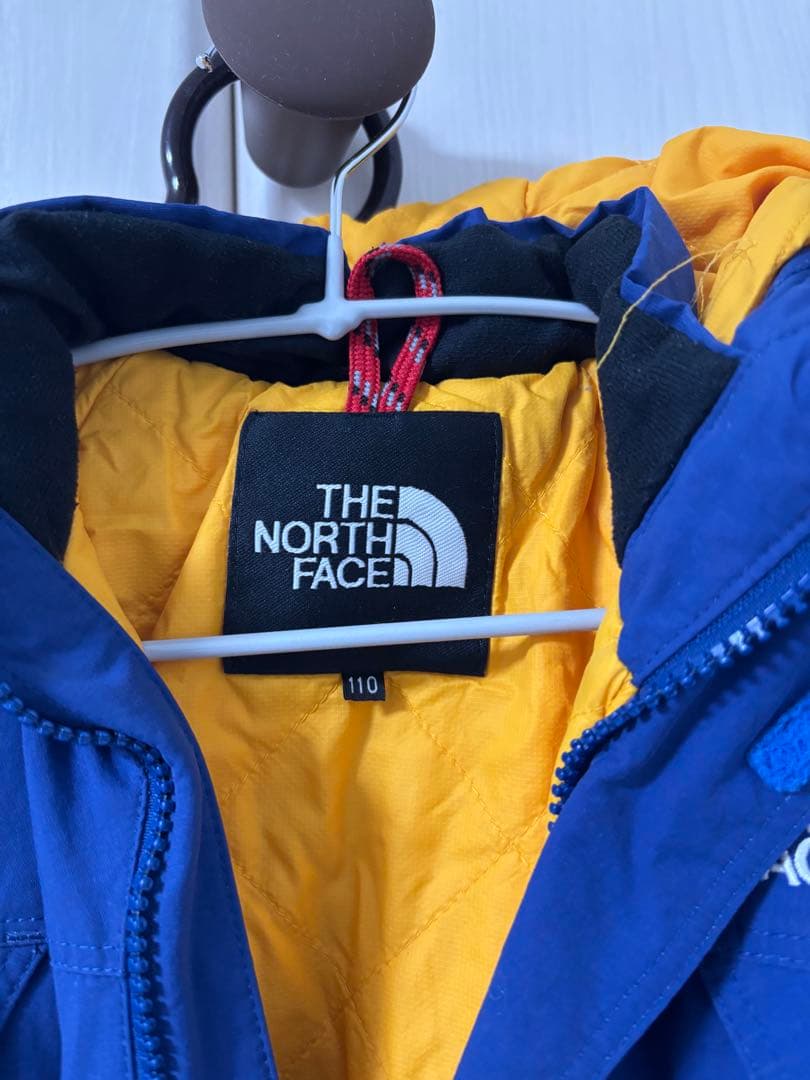 THE NORTH FACE 子供用スキーウェア 110