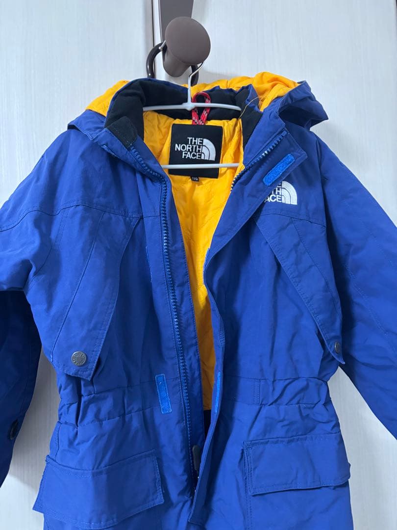 THE NORTH FACE 子供用スキーウェア 110