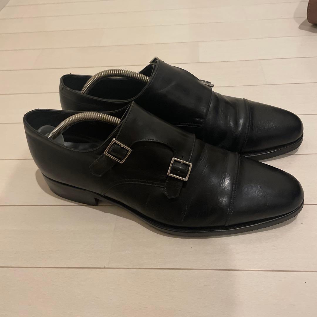 ユナイテッドアローズ　ダブルモンク