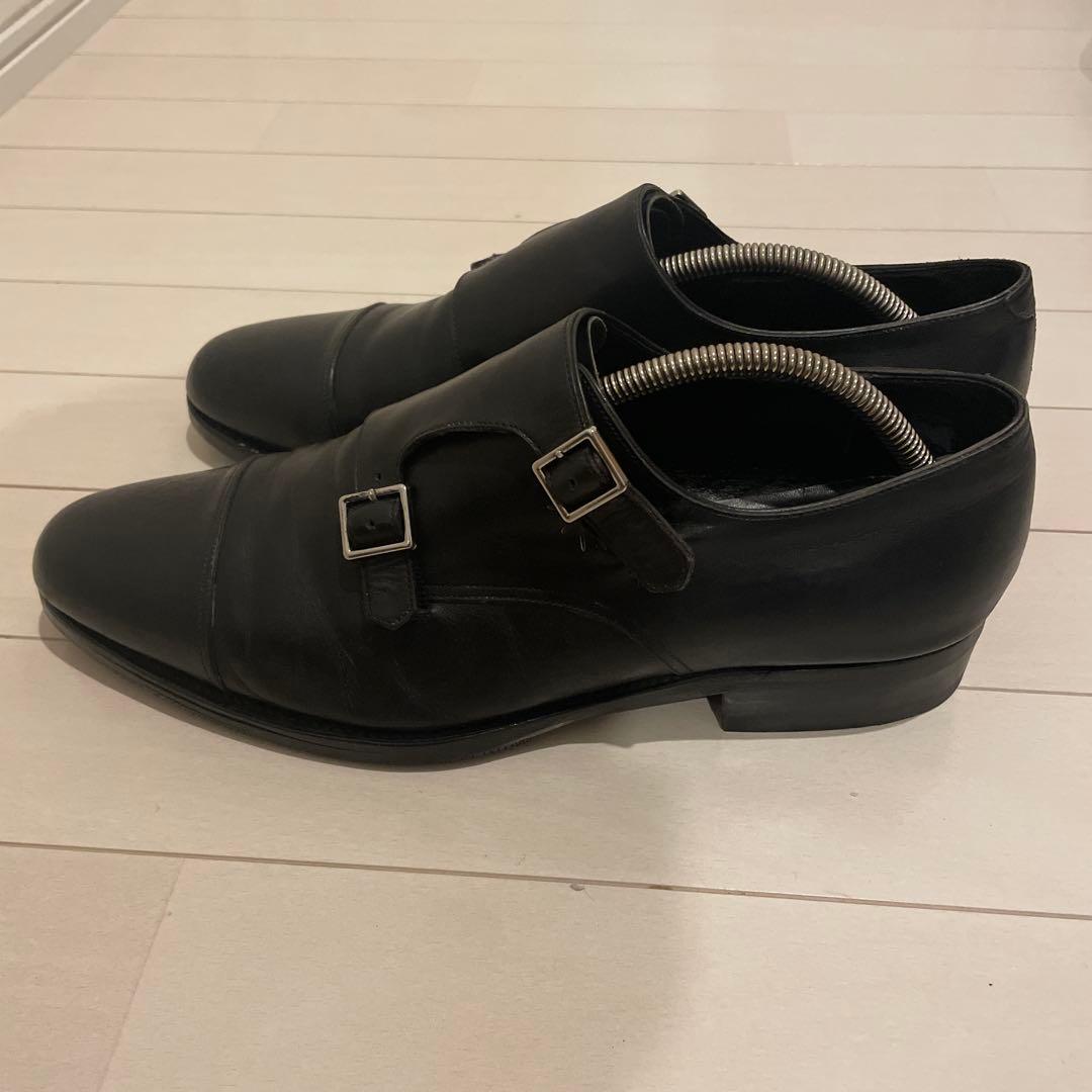 ユナイテッドアローズ　ダブルモンク