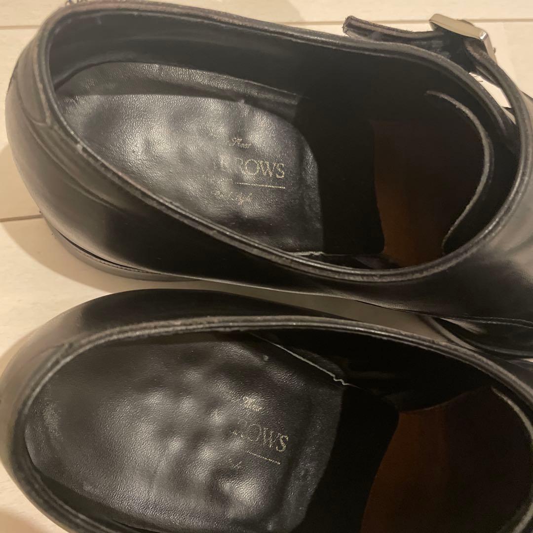 ユナイテッドアローズ　ダブルモンク