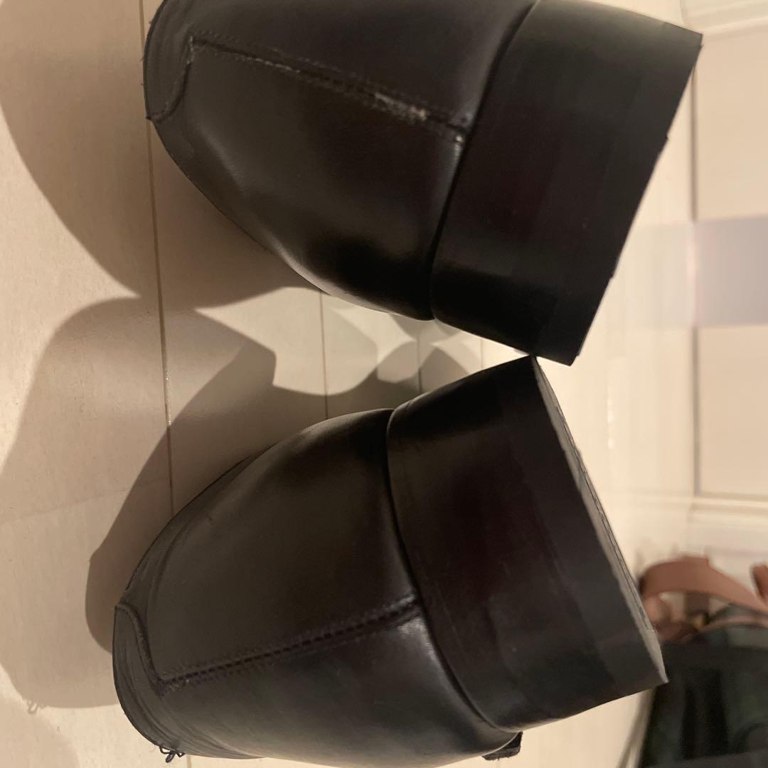 ユナイテッドアローズ　ダブルモンク