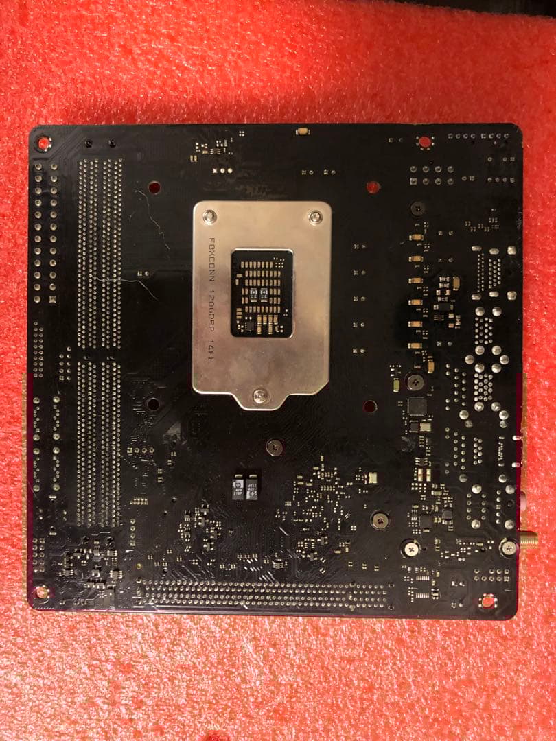 Asrock H570M-ITX/ac【訳あり/保証あり】