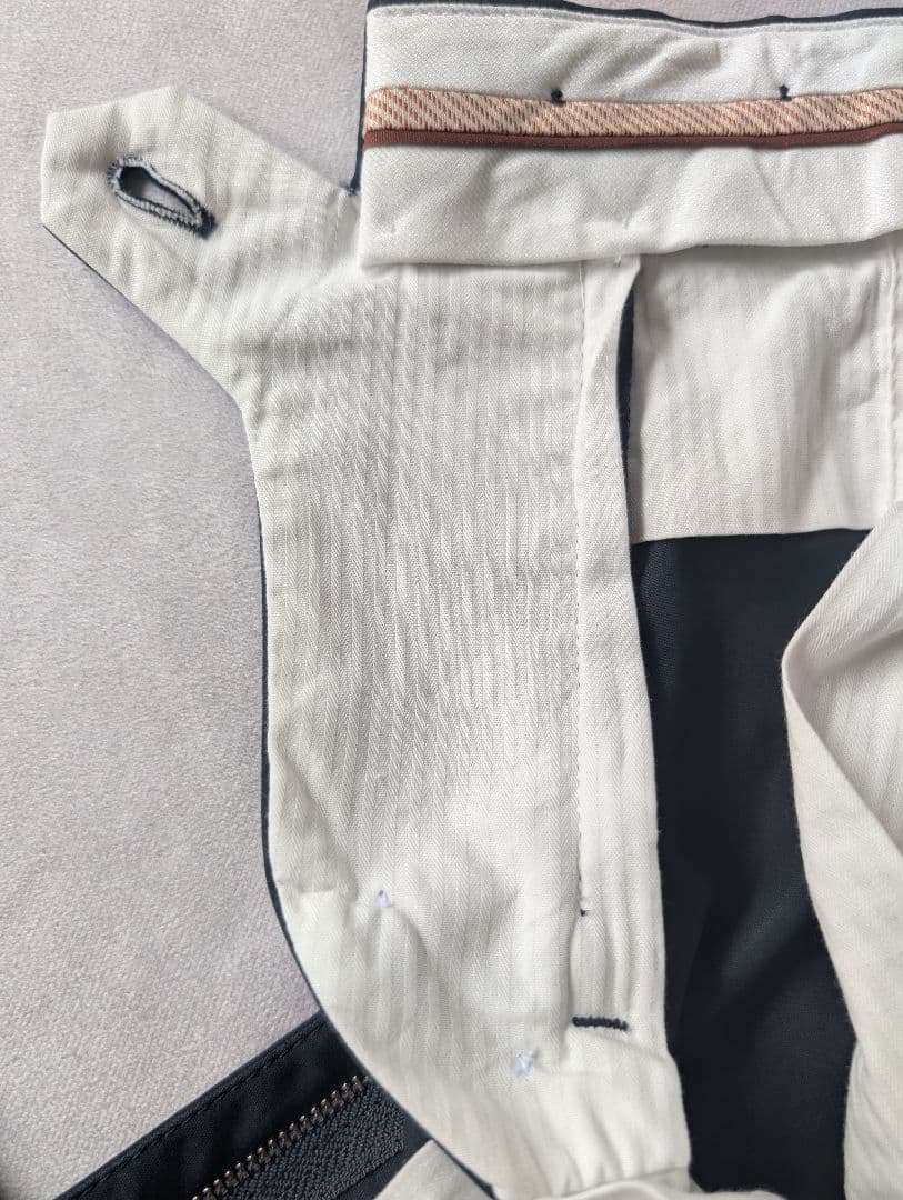 ロロピアーナ　ドレスパンツ　IT46