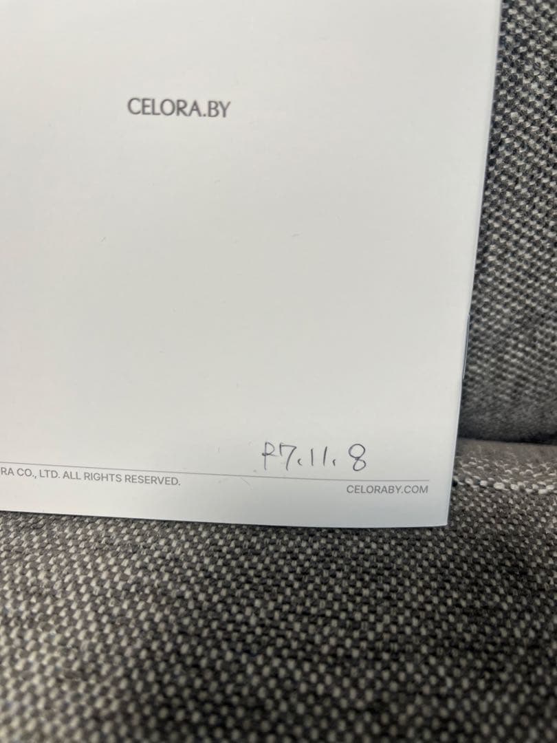 【値下げ！】セロラバイ　ペンタショット　美顔器　毛穴セラム