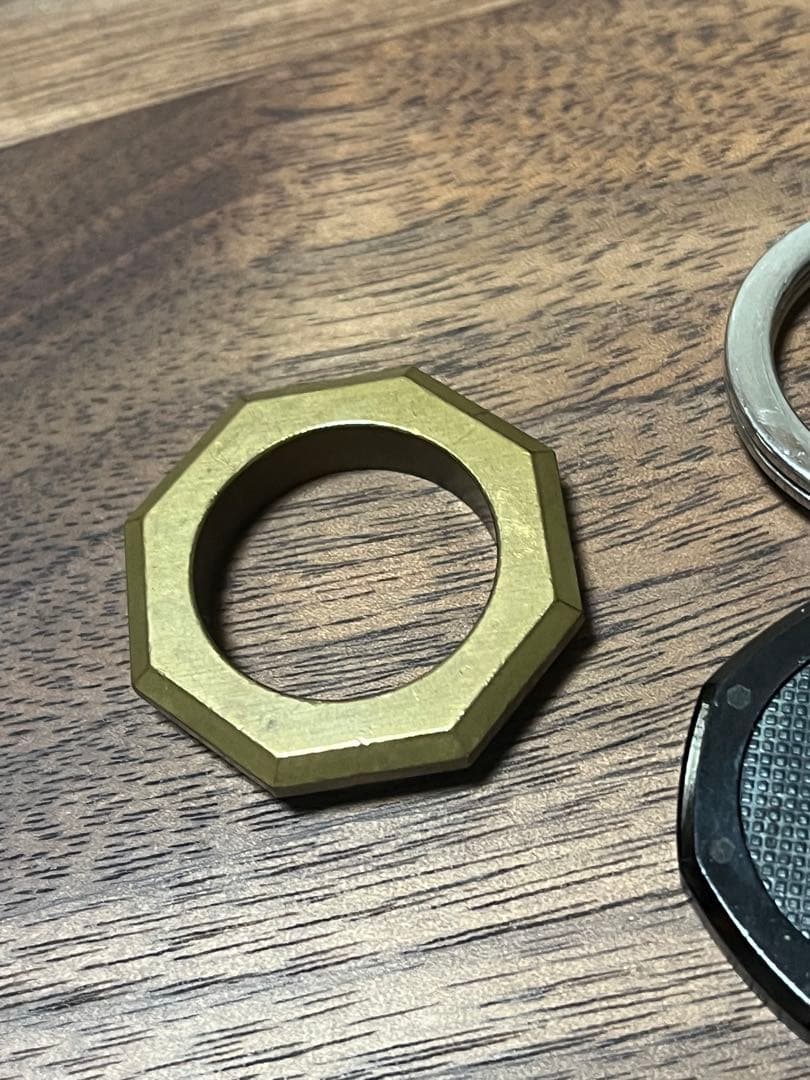 オーデマピゲ AUDEMARS PIGUET キーリング　黒　レア