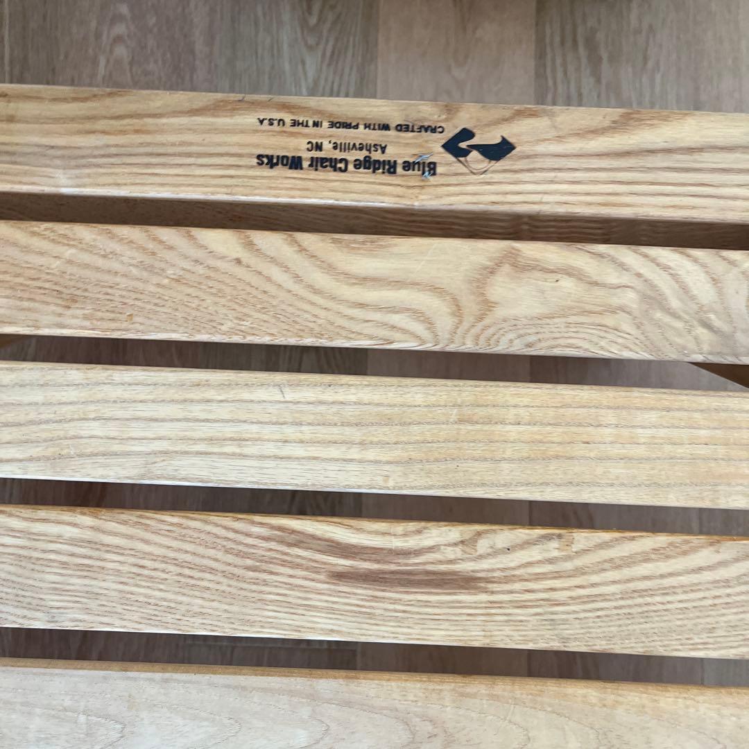 Blue Ridge Chair Works アウトドアテーブル