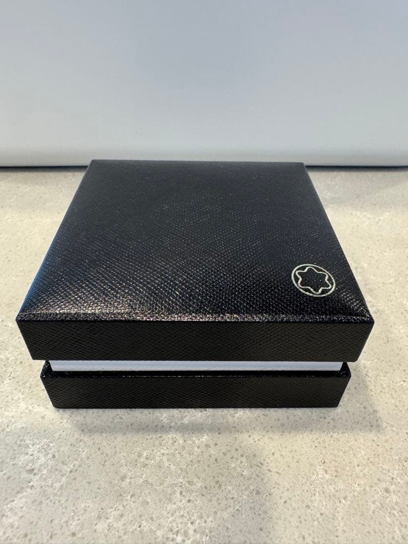 [美品]MONTBLANC モンブラン カフリンクス