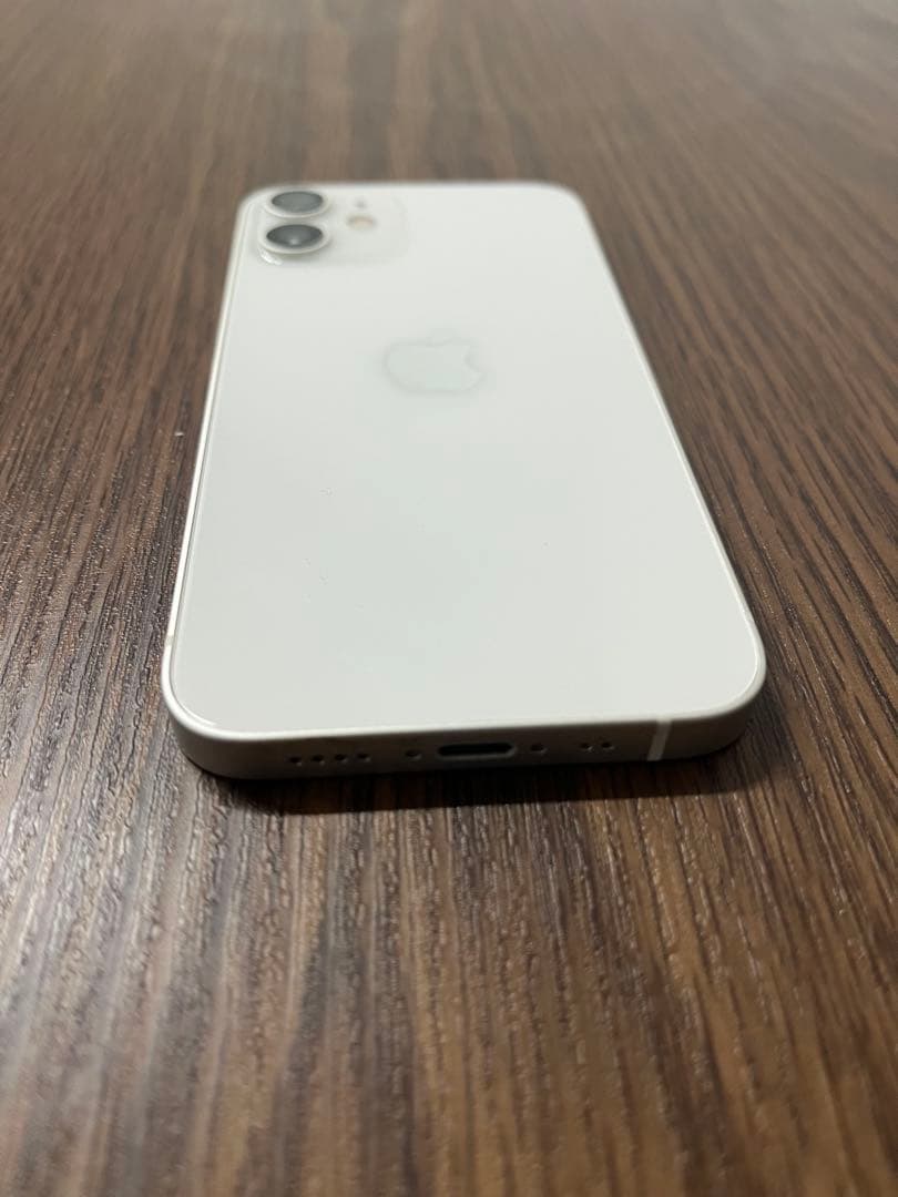 iPhone 12 mini 128GB SIMフリー 本体 バッテリー78%