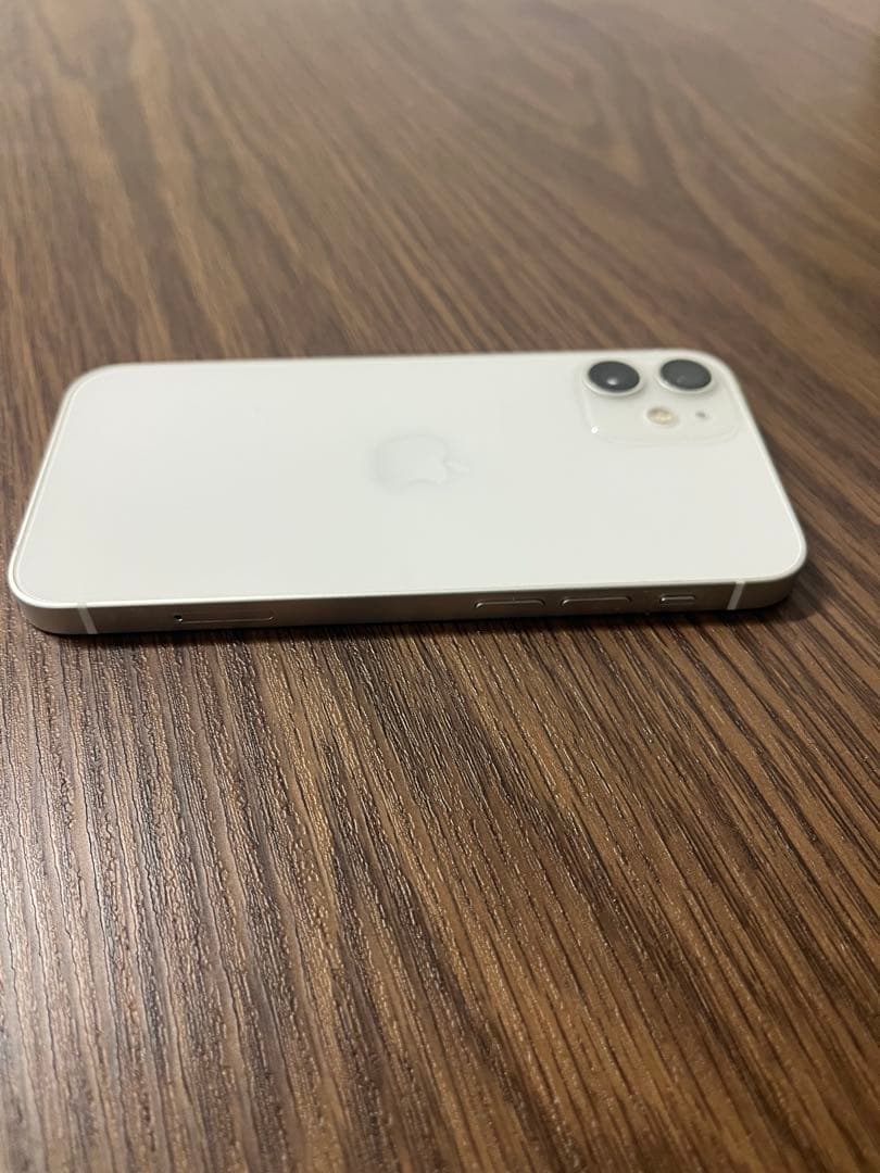 iPhone 12 mini 128GB SIMフリー 本体 バッテリー78%