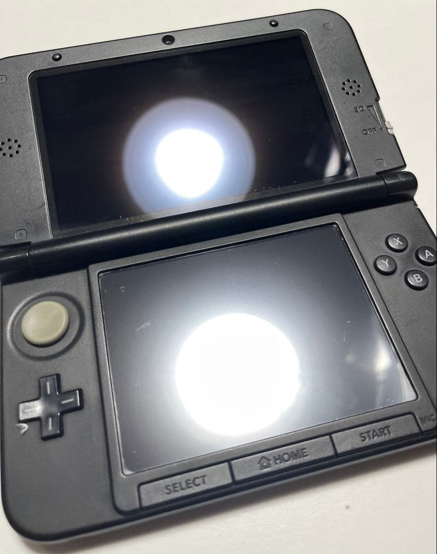 NINTENDO 3DS LL本体ソフト17本セット