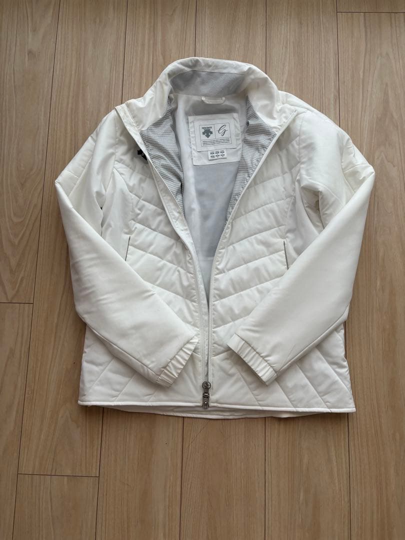 デサントゴルフ モバイルサーモ 中わたジャケット DESCENTE