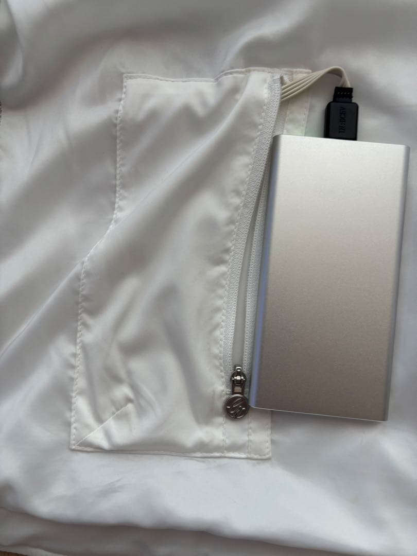 デサントゴルフ モバイルサーモ 中わたジャケット DESCENTE