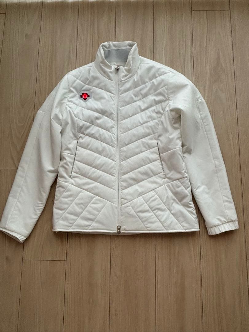 デサントゴルフ モバイルサーモ 中わたジャケット DESCENTE