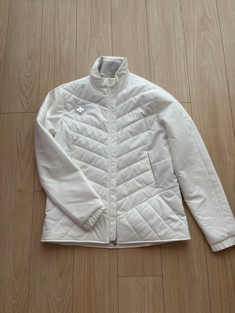 デサントゴルフ モバイルサーモ 中わたジャケット DESCENTE