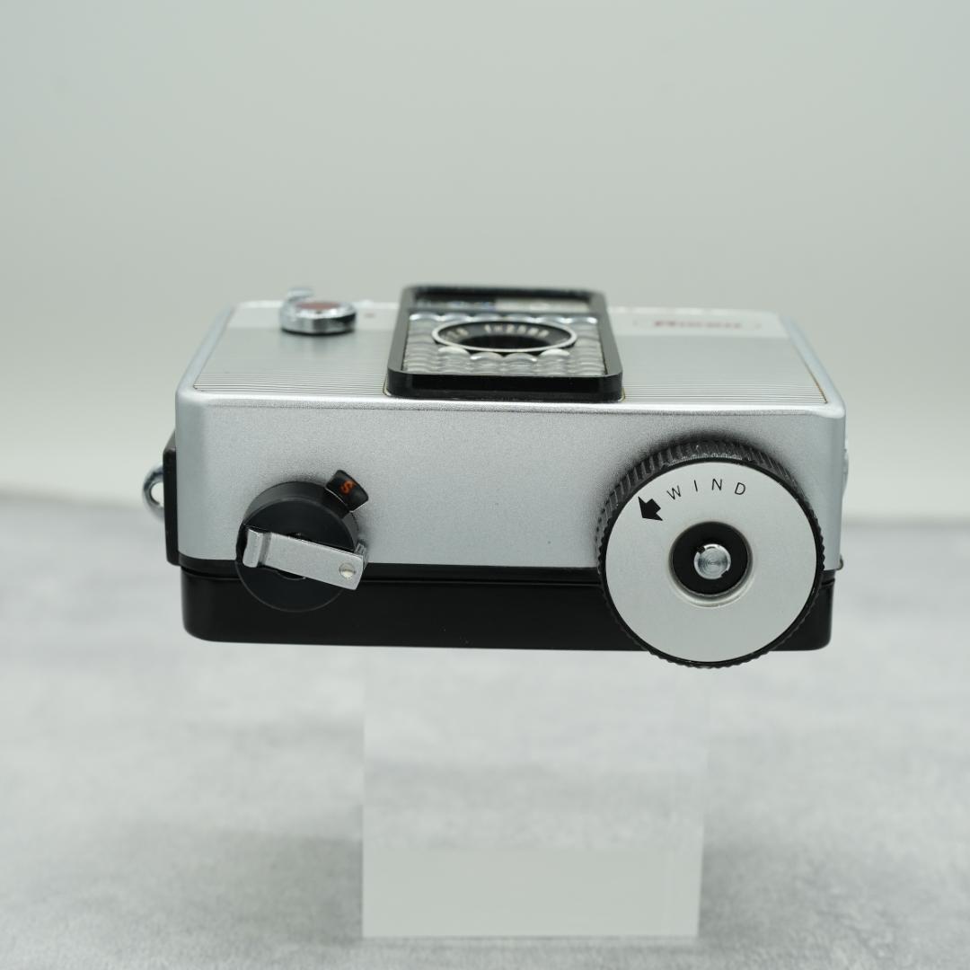 Ricoh AUTO HALF S【整備済完動品】