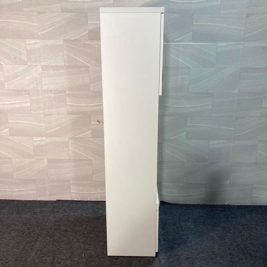 ニトリ レンジボード 食器棚 キッチンボード 幅60cm コパン d3566