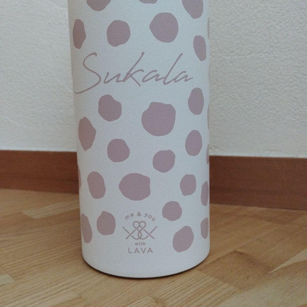 【新品・非売品】SUKALA×SIGG ワイドマウスボトル