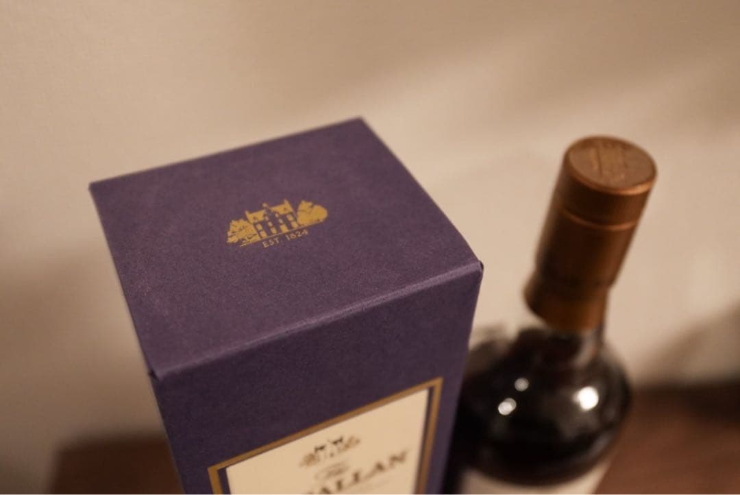 ザ・マッカラン　18年　1986年