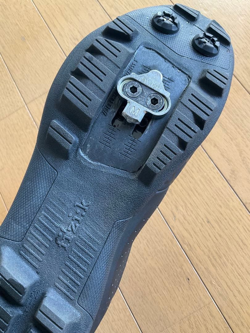 フィジーク X5 ARTICAGTX ウィンタービンディングシューズ 43.0