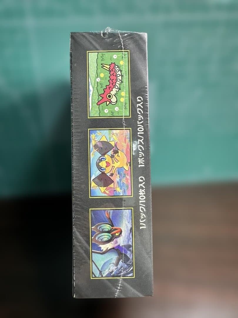 ポケモンカードゲーム MEGAドリームEX Box