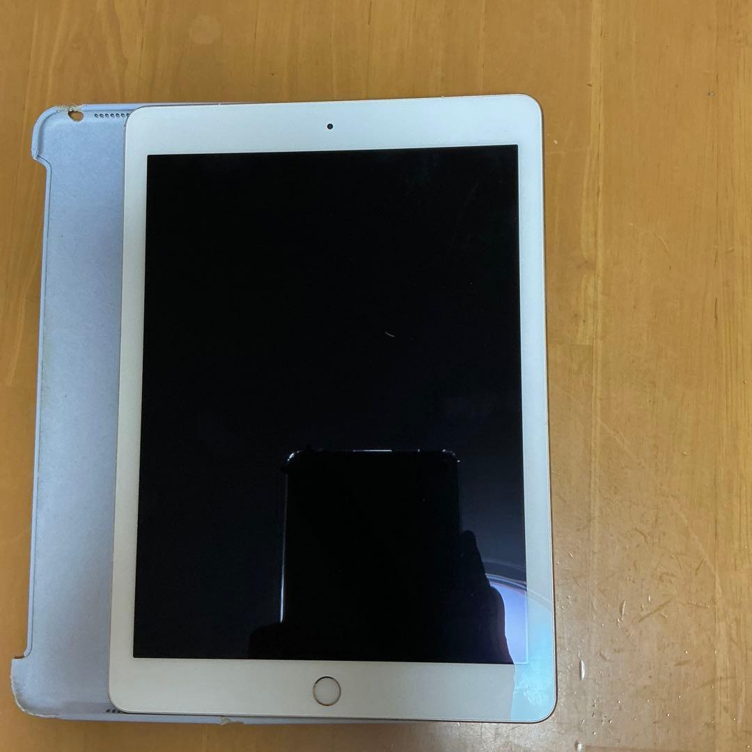 iPad Pro 9.7 ゴールド　wifi -cellular simフリー