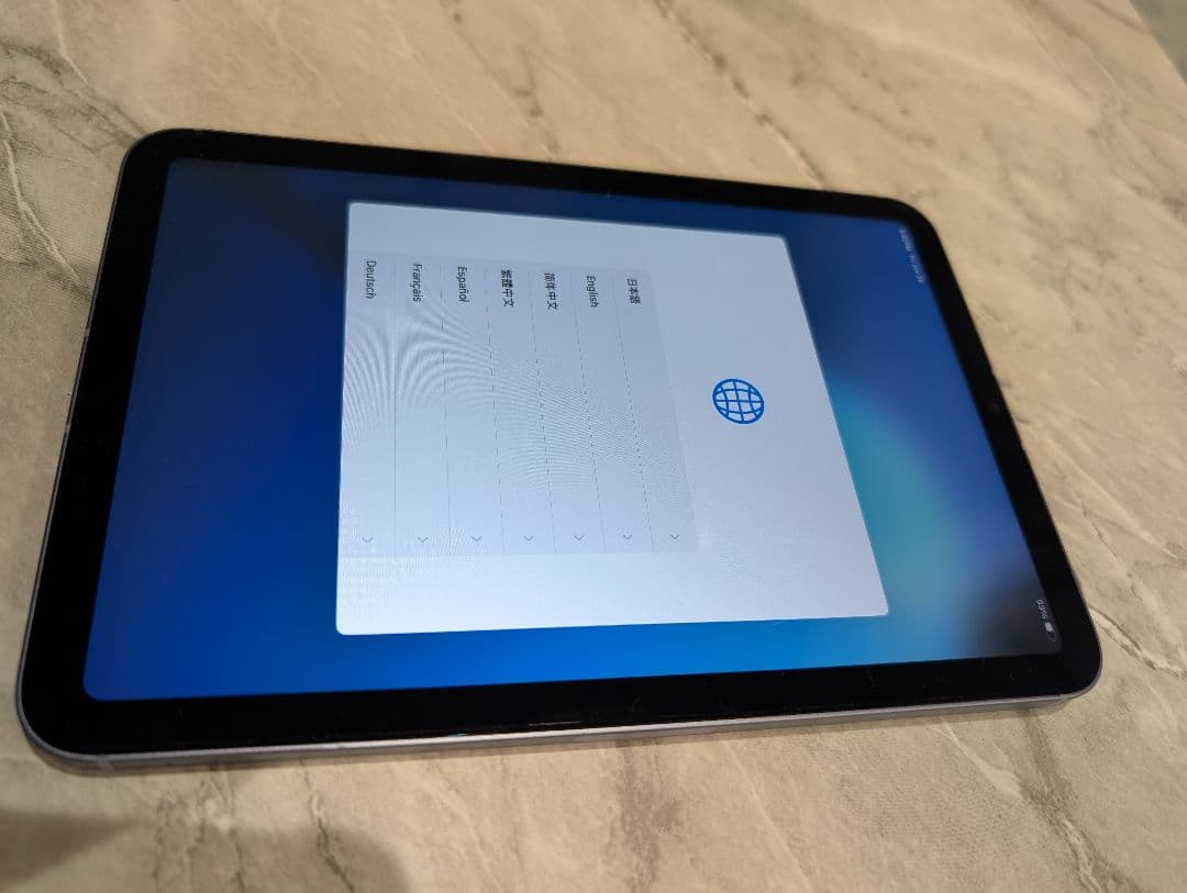 iPad mini (第6世代) 64GB Cellular パープル