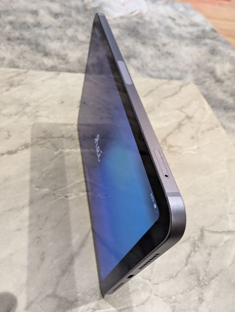 iPad mini (第6世代) 64GB Cellular パープル