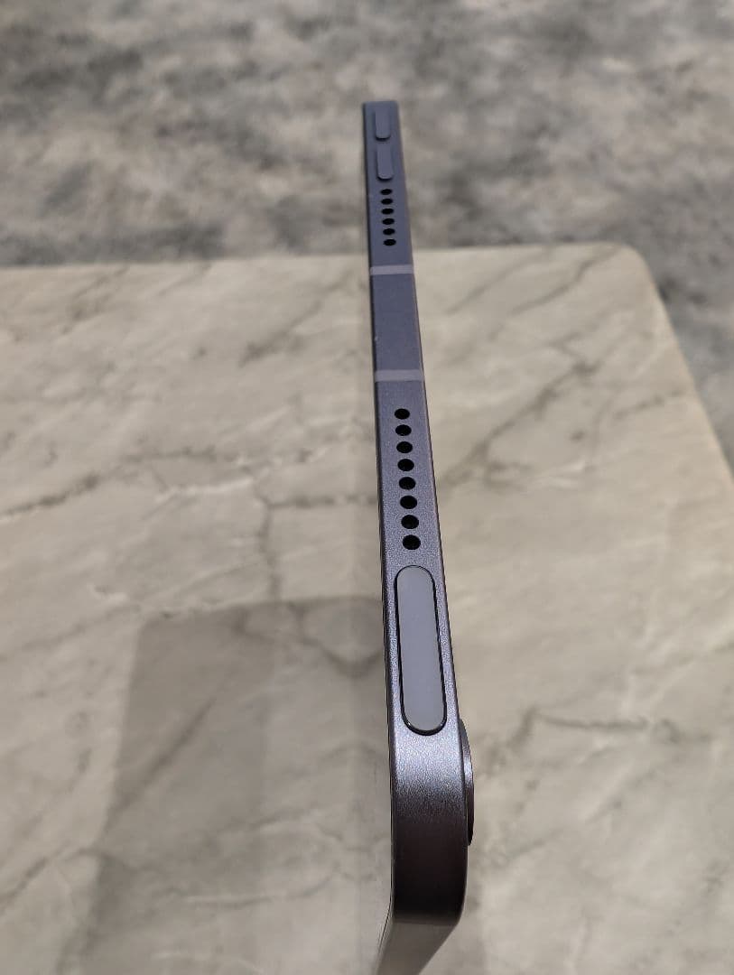 iPad mini (第6世代) 64GB Cellular パープル