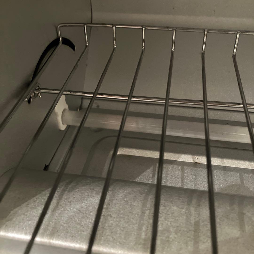 24年製　BALMUDAバルミューダ　KTT01JP トースター　動作品