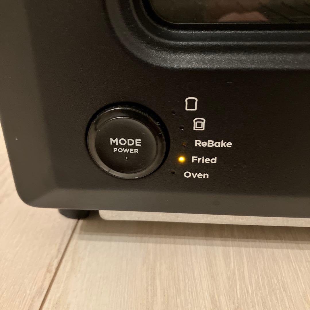 24年製　BALMUDAバルミューダ　KTT01JP トースター　動作品