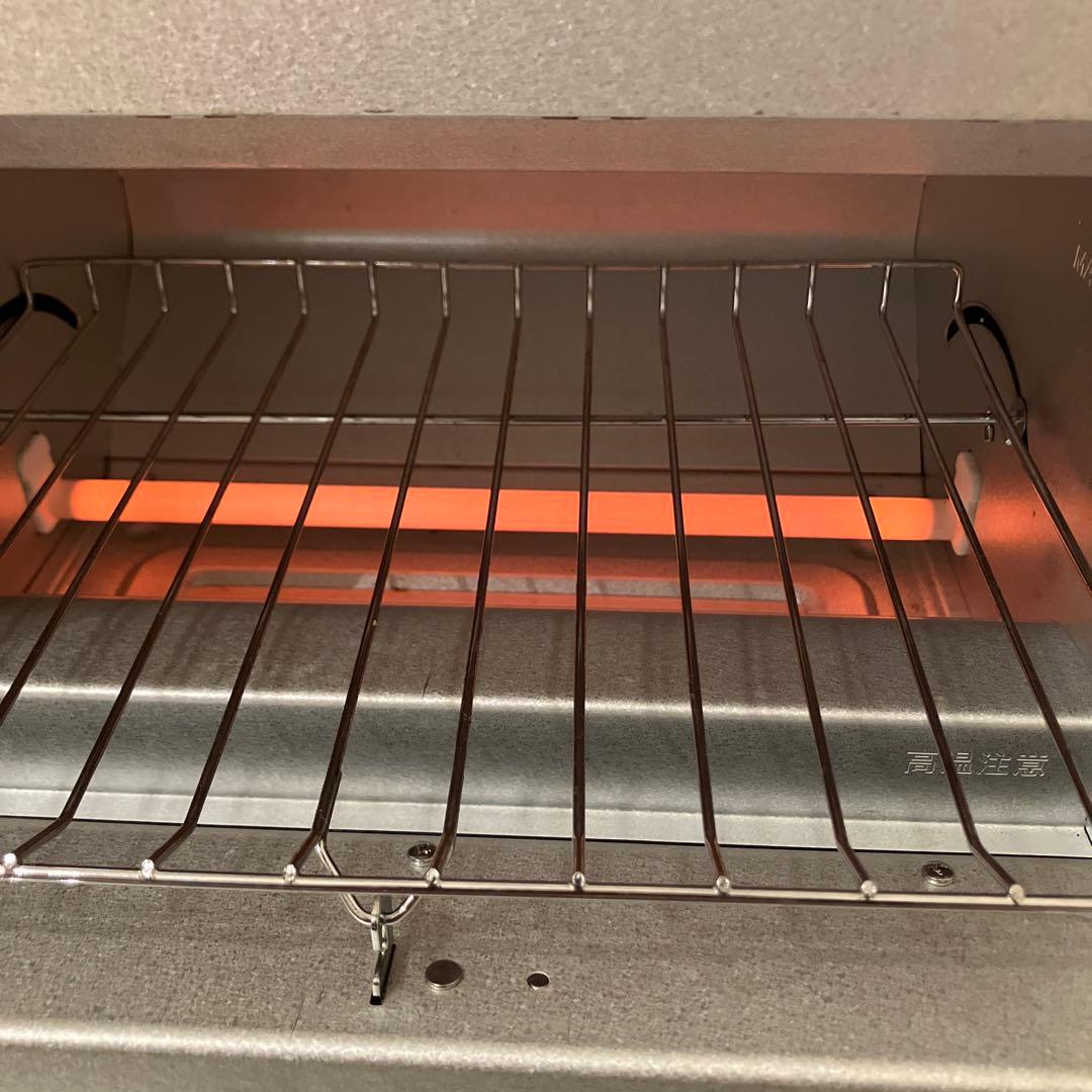 24年製　BALMUDAバルミューダ　KTT01JP トースター　動作品