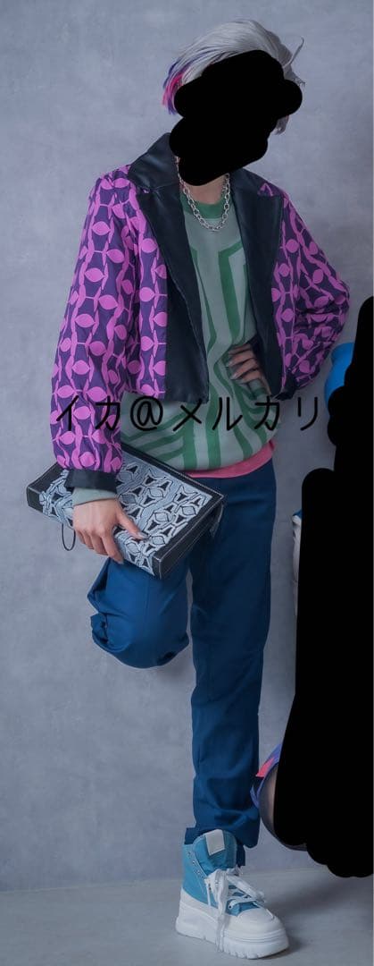 不破湊　7大タワーコラボ　コスプレ衣装