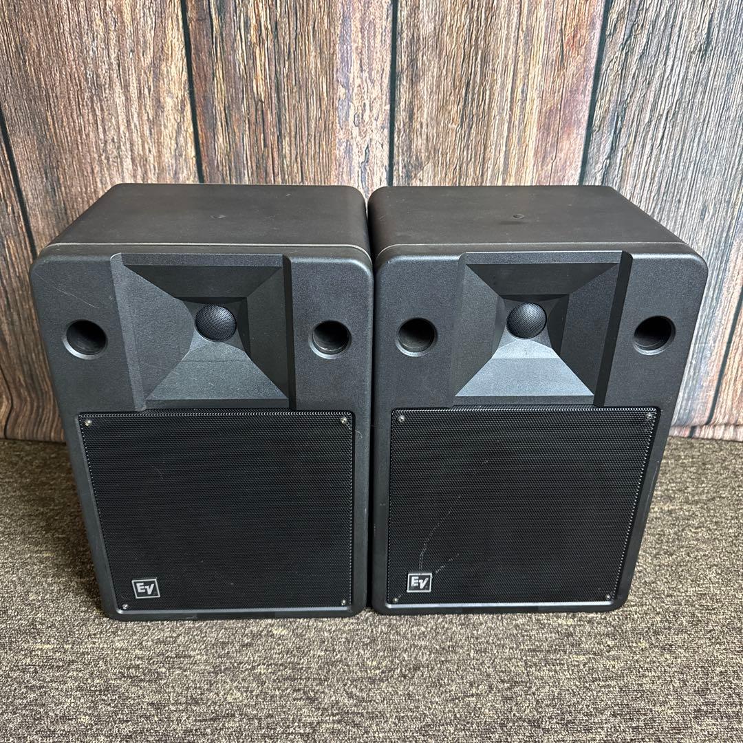 エレクトロボイス EV S-80A ペア