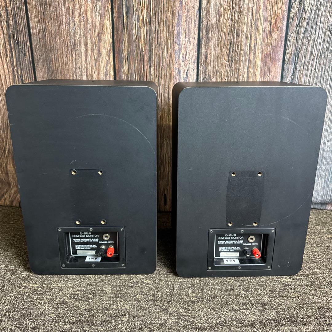 エレクトロボイス EV S-80A ペア
