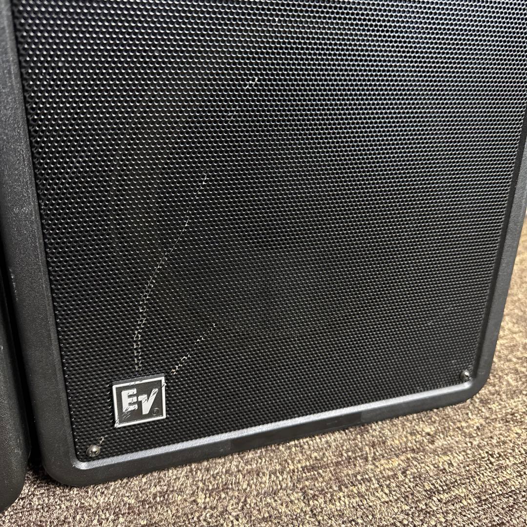 エレクトロボイス EV S-80A ペア