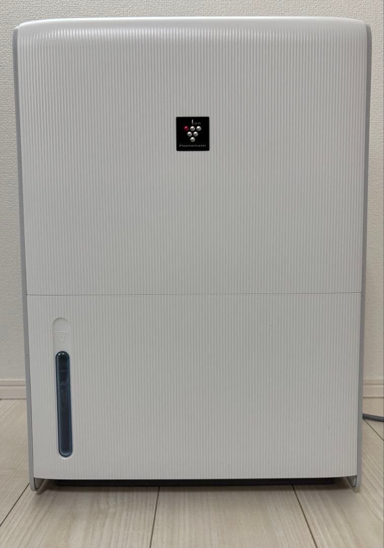 【SHARP】シャープ 加湿器 HV-R120-W 2022年製 ハイブリッド式