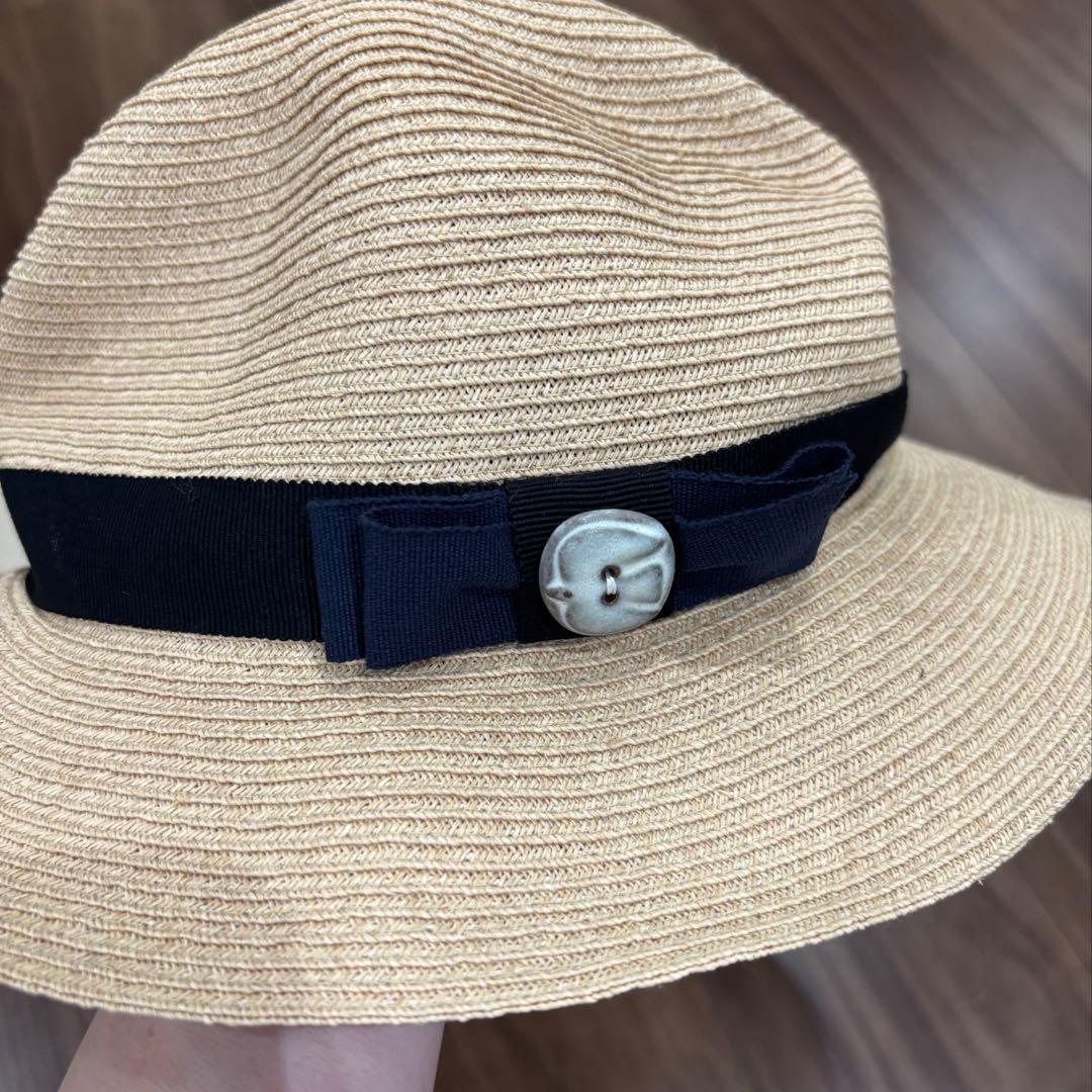 mature ha. /ラフィアハット