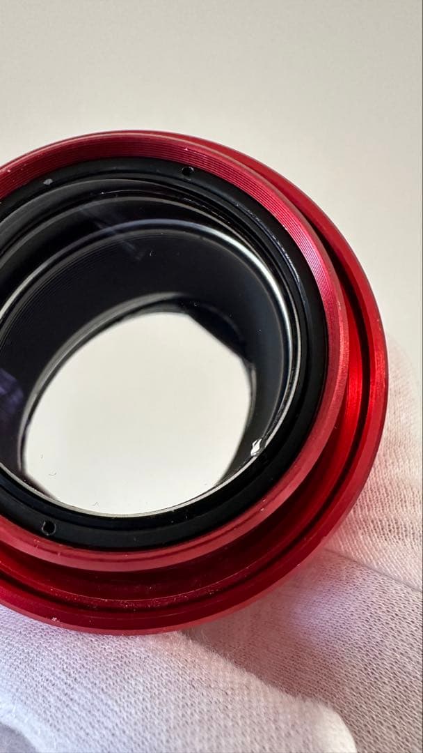 レンズ　Isco red ultra star anamorphic 2X