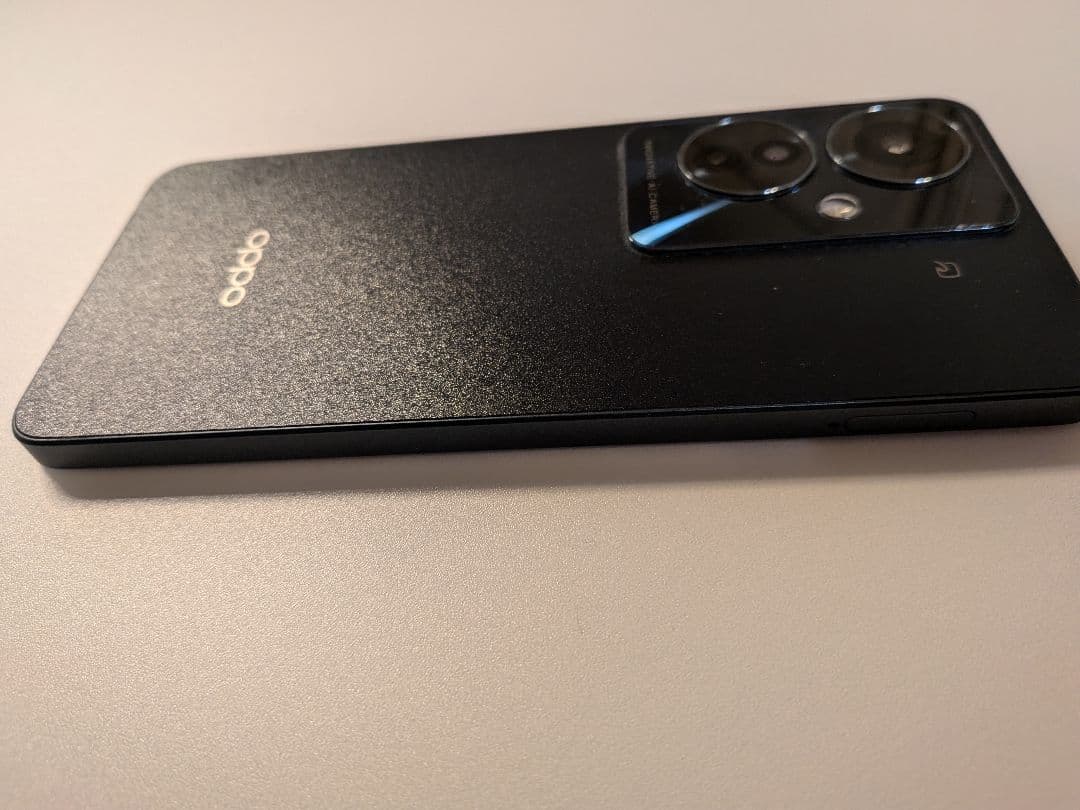 【超美品】OPPO Reno11 A SIMフリー 128GB ダークグリーン