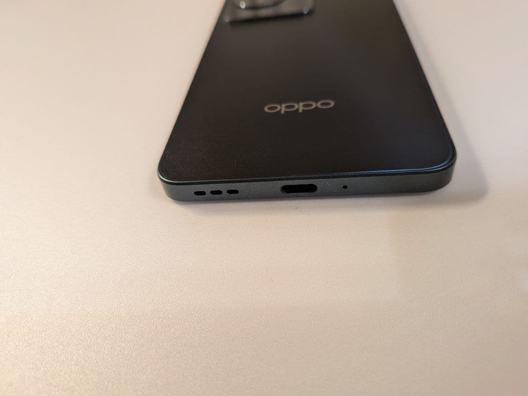 【超美品】OPPO Reno11 A SIMフリー 128GB ダークグリーン
