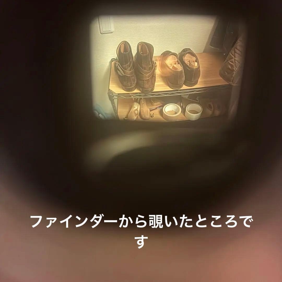 【整備品】Zeiss Ikon コンテッサ35ツァイスイコン　レンジファインダー