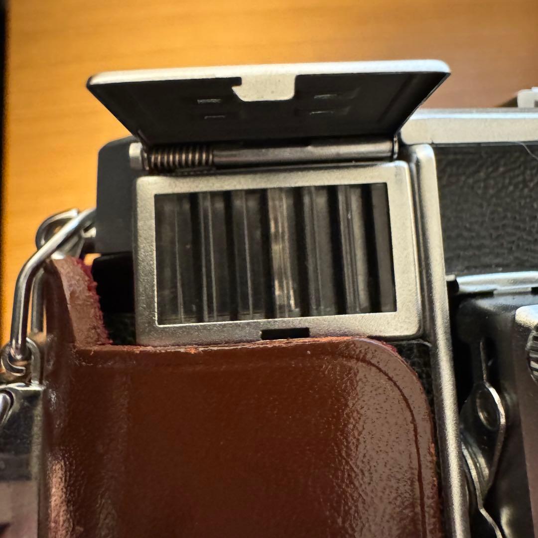 【整備品】Zeiss Ikon コンテッサ35ツァイスイコン　レンジファインダー