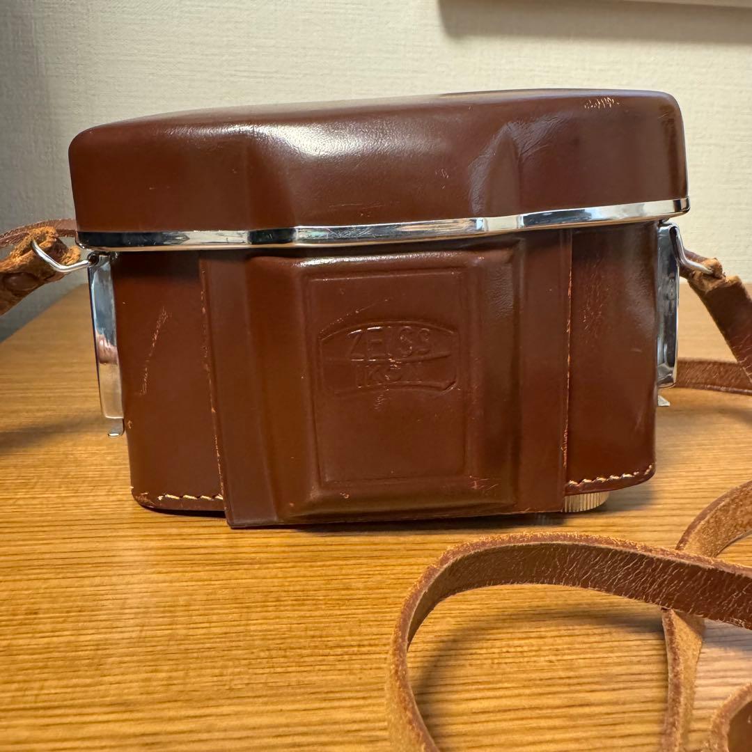 【整備品】Zeiss Ikon コンテッサ35ツァイスイコン　レンジファインダー