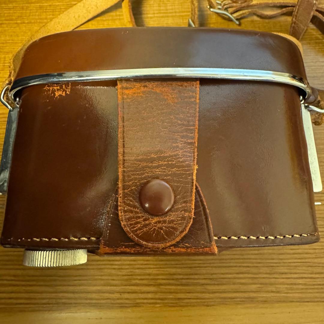 【整備品】Zeiss Ikon コンテッサ35ツァイスイコン　レンジファインダー