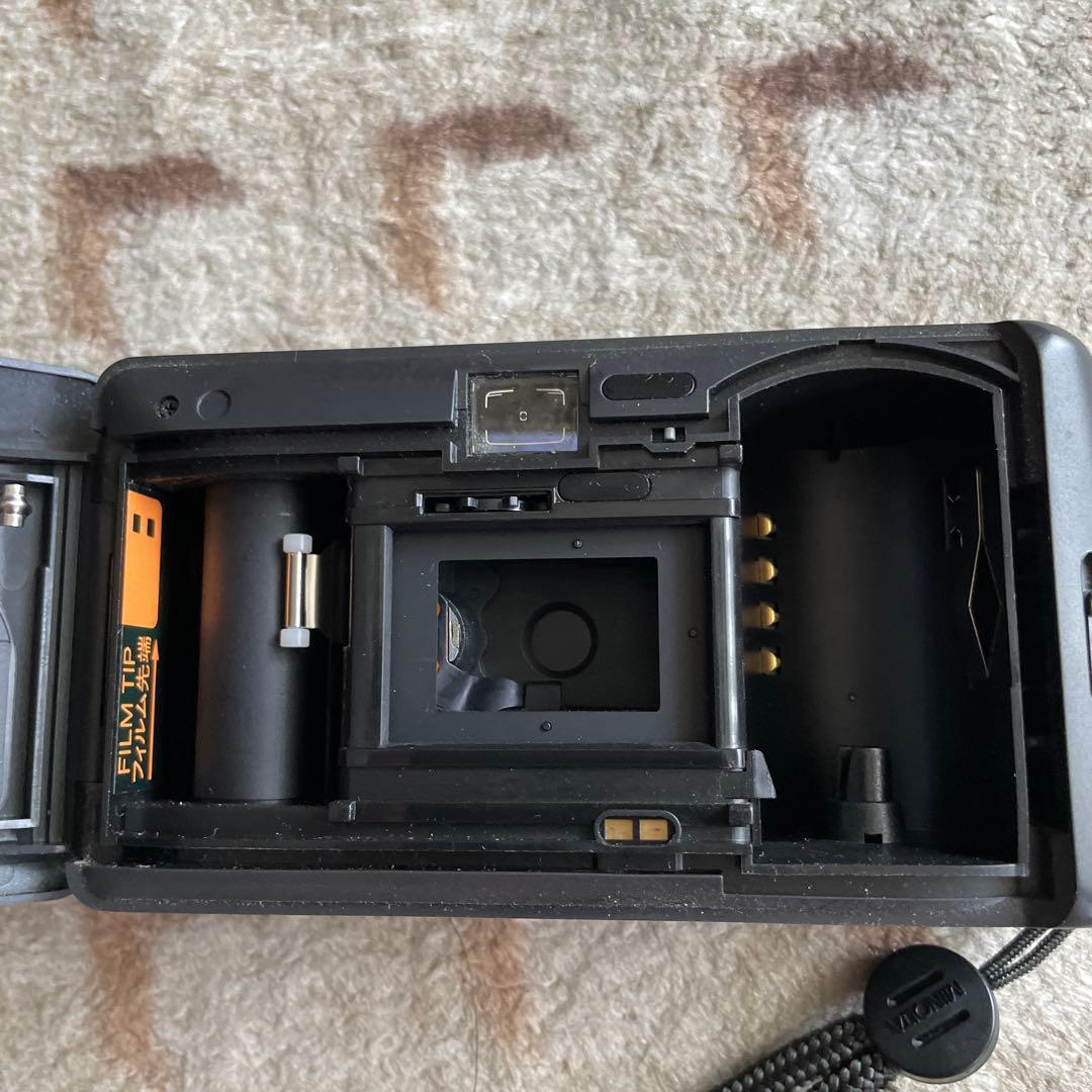 MINOLTA Pico コンパクトフィルムカメラ
