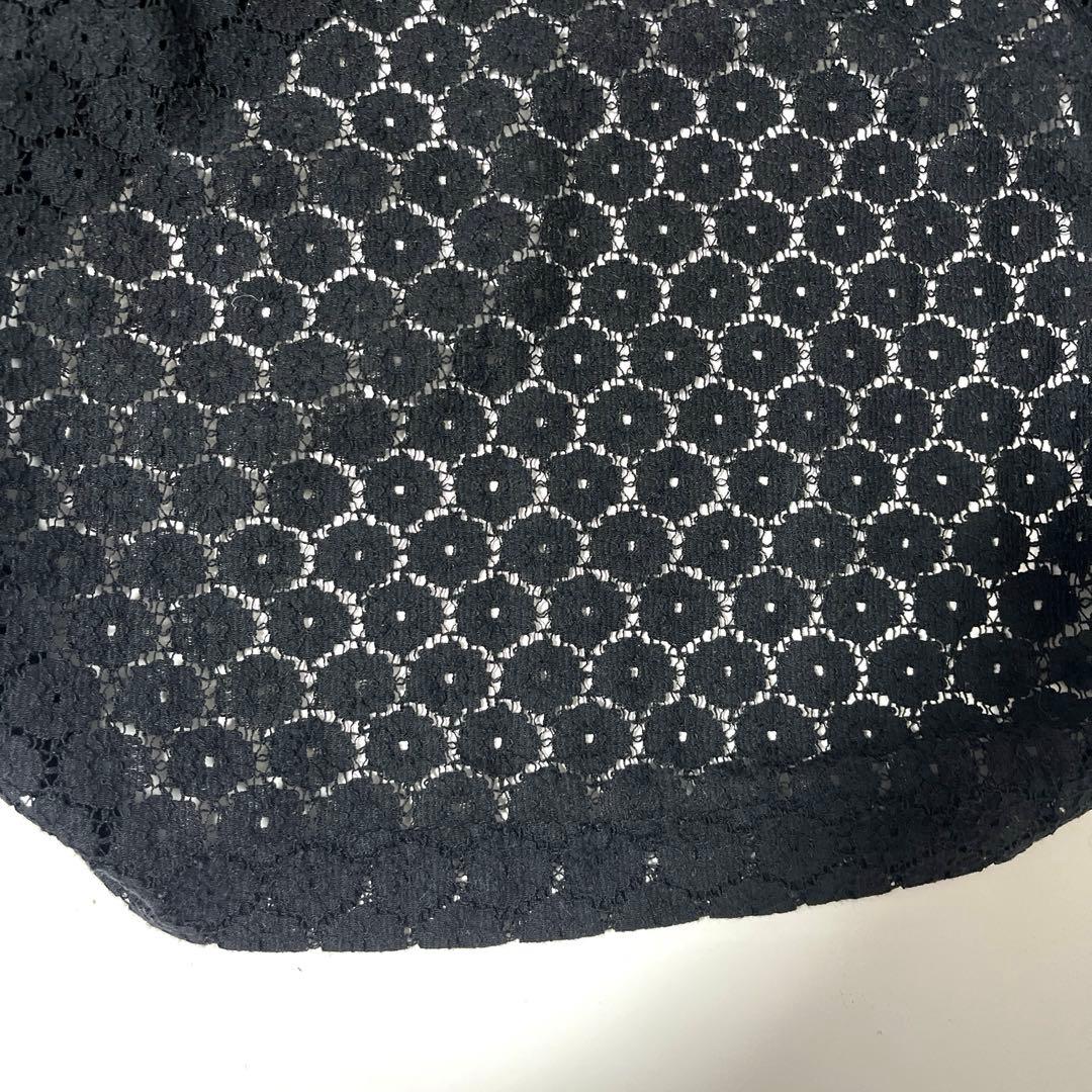 コグマ様 コムデギャルソン コムコム メッシュシャツ M