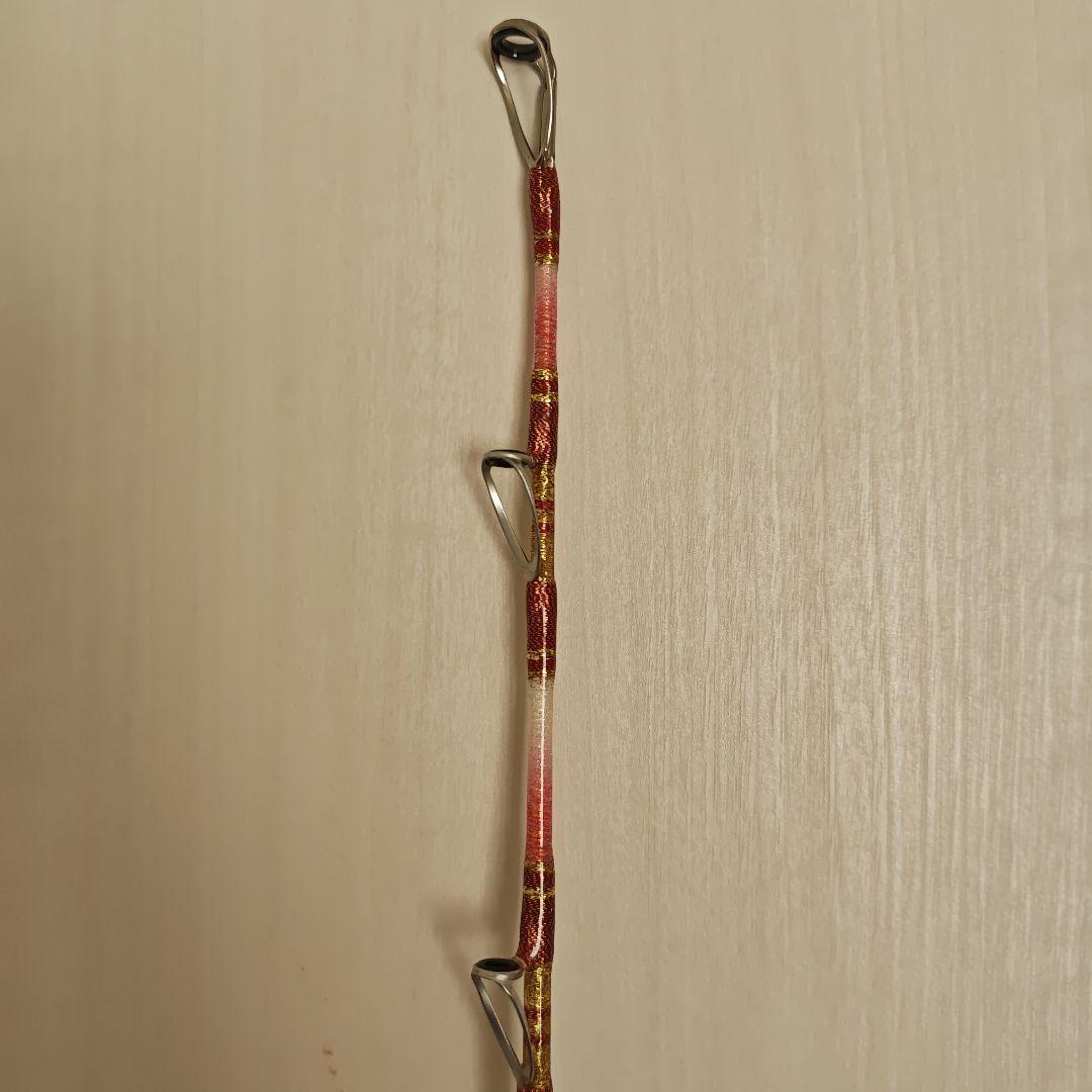 シーマスタッグF73 205M　船釣り