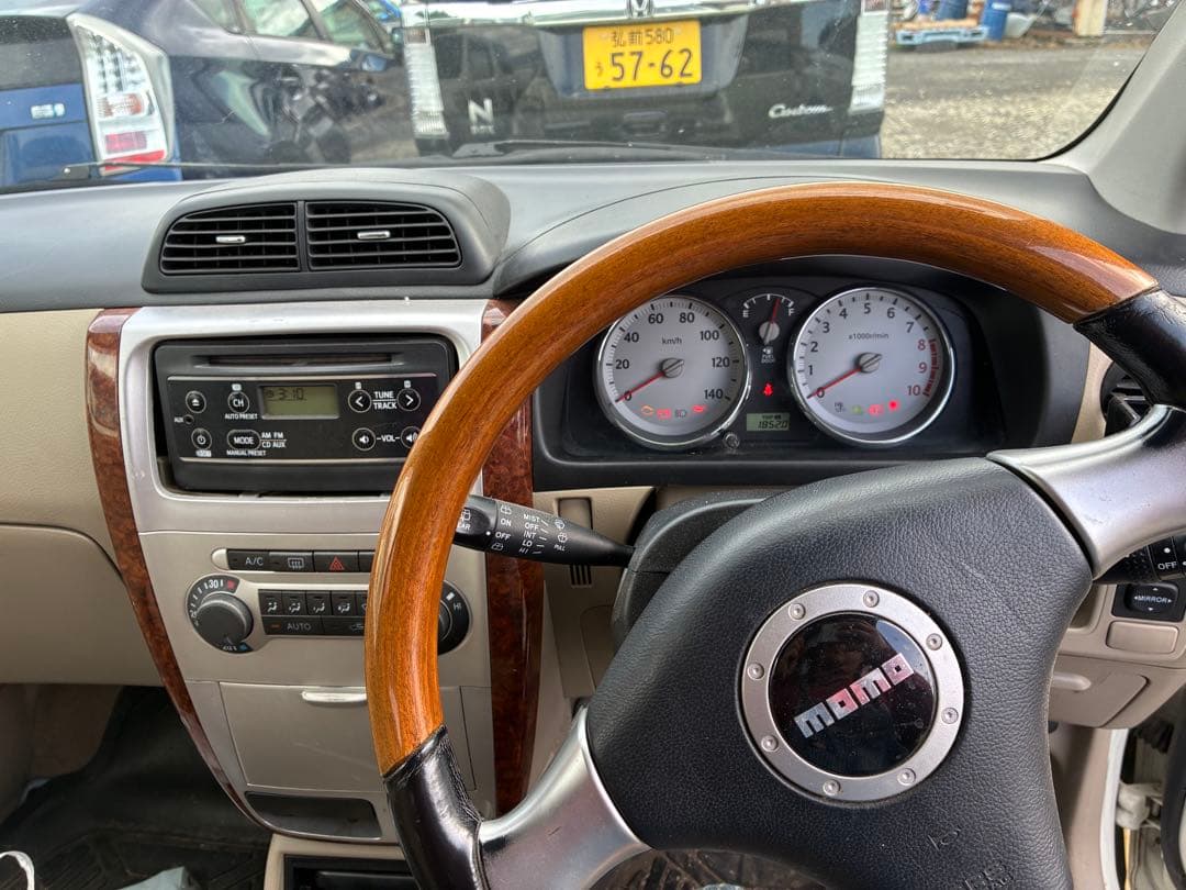 ミラ　アヴィ　マニュアル　4WD 車検付き