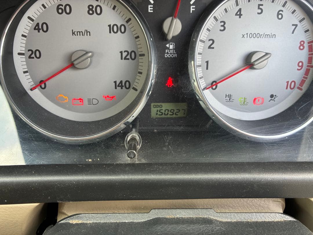 ミラ　アヴィ　マニュアル　4WD 車検付き